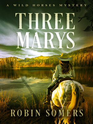 cover image of Three Marys